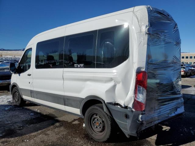 2021 FORD TRANSIT T-350 VIN: 1FDAX2C86MKA05870