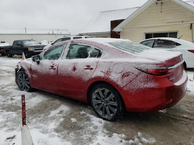 2021 MAZDA 6 TOURING VIN: JM1GL1***********