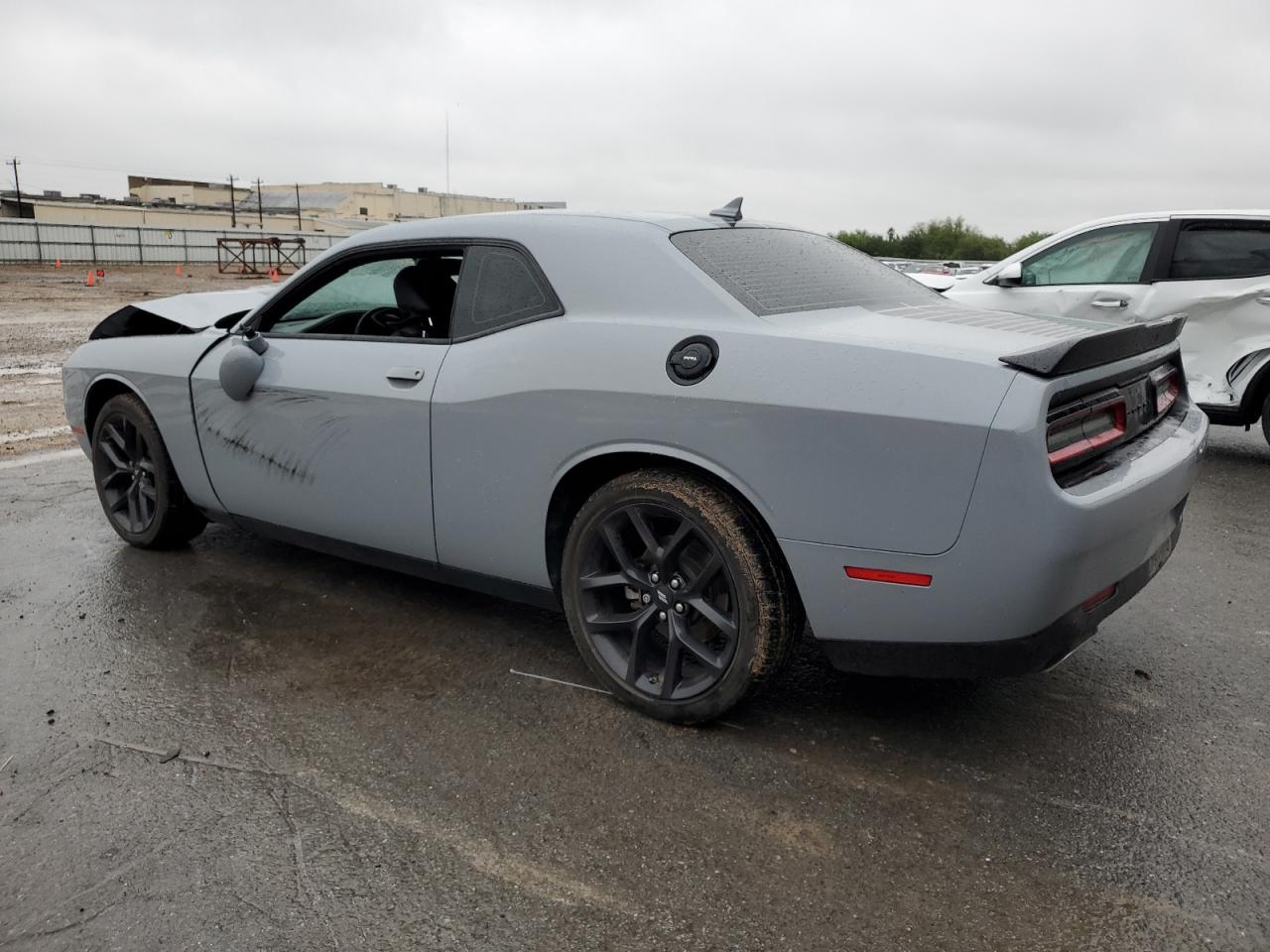 2022 DODGE CHALLENGER SXT VIN:2C3CDZAG9NH122302