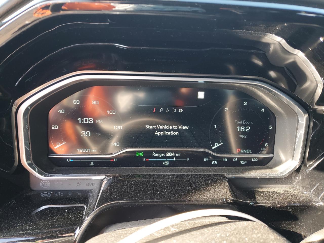 2023 GMC SIERRA K1500 ELEVATION-L VIN:1GTRUJEK9PZ225499