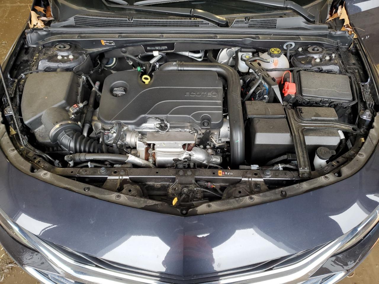 2022 CHEVROLET MALIBU LS VIN:1G1ZB5ST0NF212707