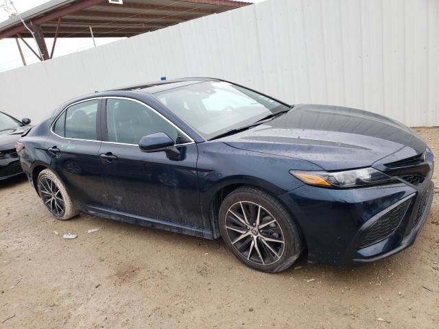 2021 TOYOTA CAMRY SE VIN: 4T1G11AKXMU572835