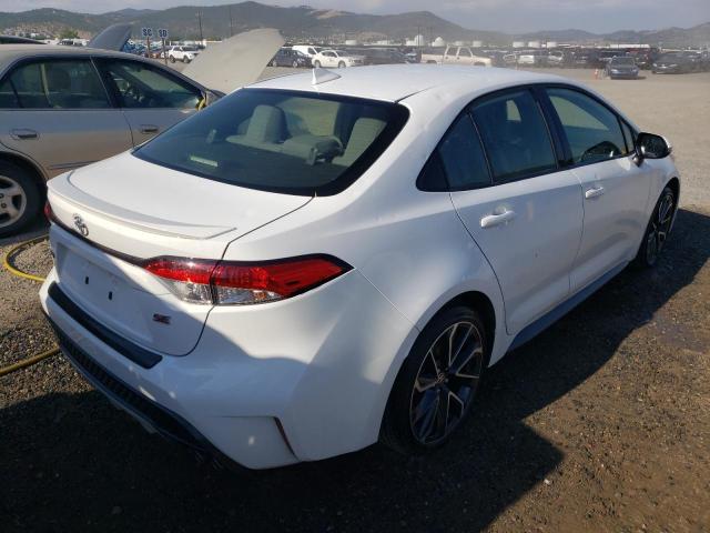 2021 TOYOTA COROLLA SE VIN: JTDS4MCE6MJ053779