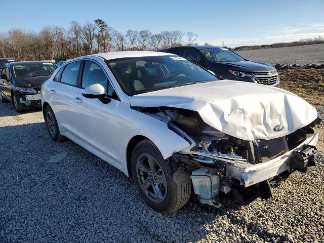 2021 KIA K5 LXS VIN: 5XXG14J27MG070201