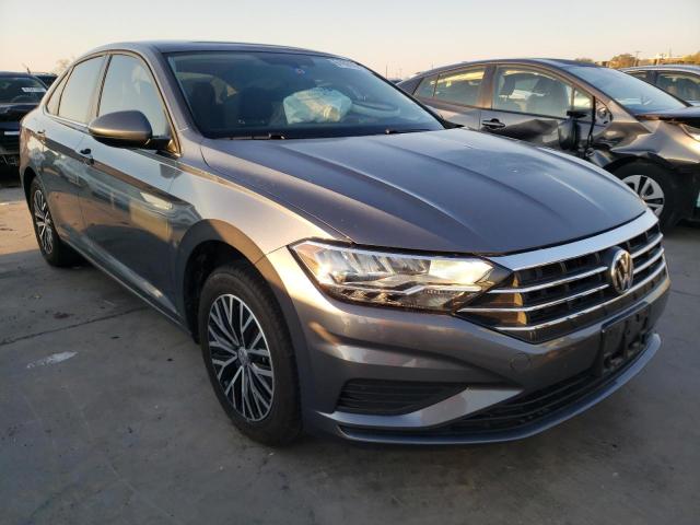 2021 VOLKSWAGEN JETTA S VIN: 3VWC57BU8MM040754