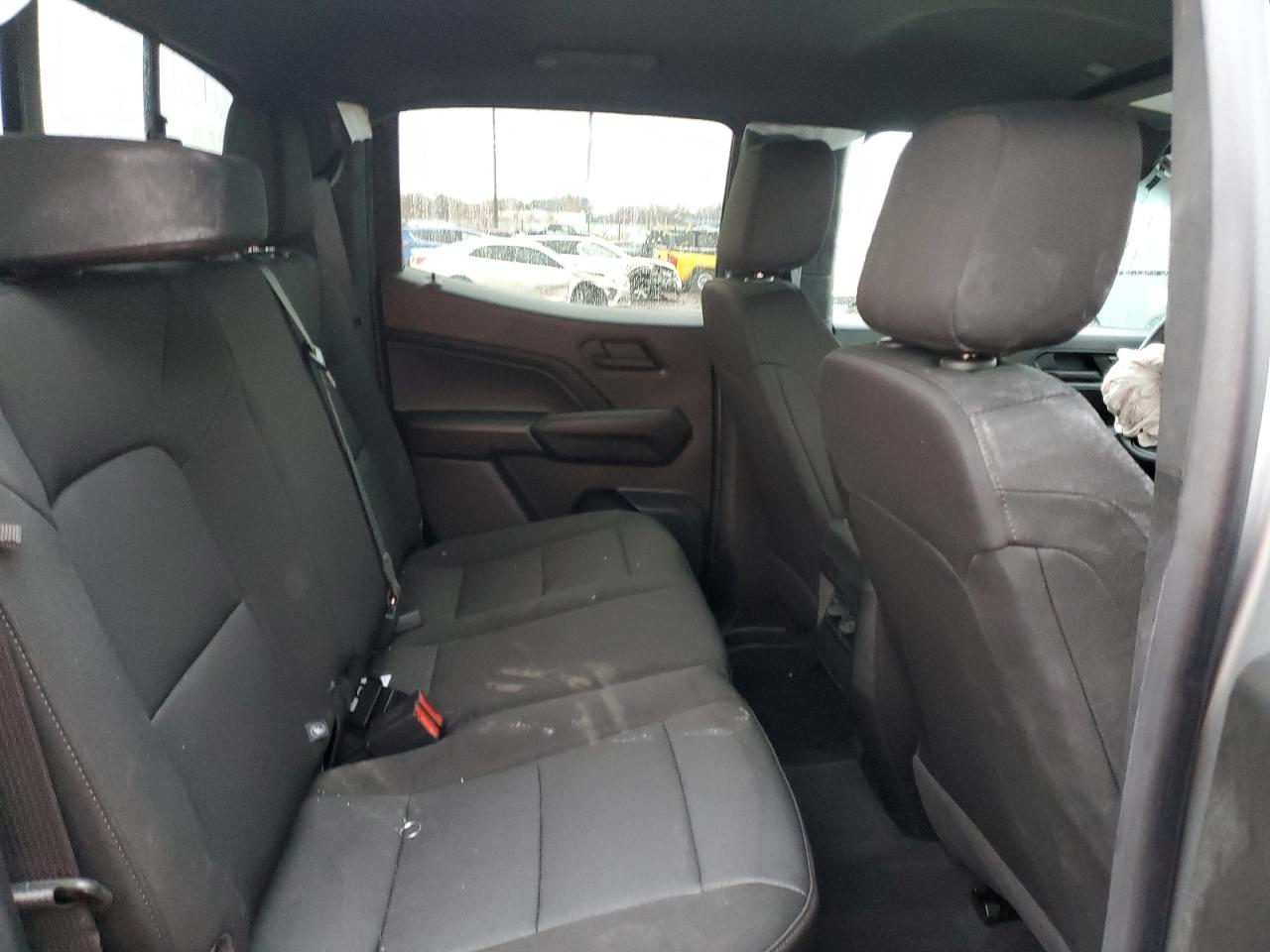 2023 CHEVROLET COLORADO  VIN:1GCPTBEK6P1172159