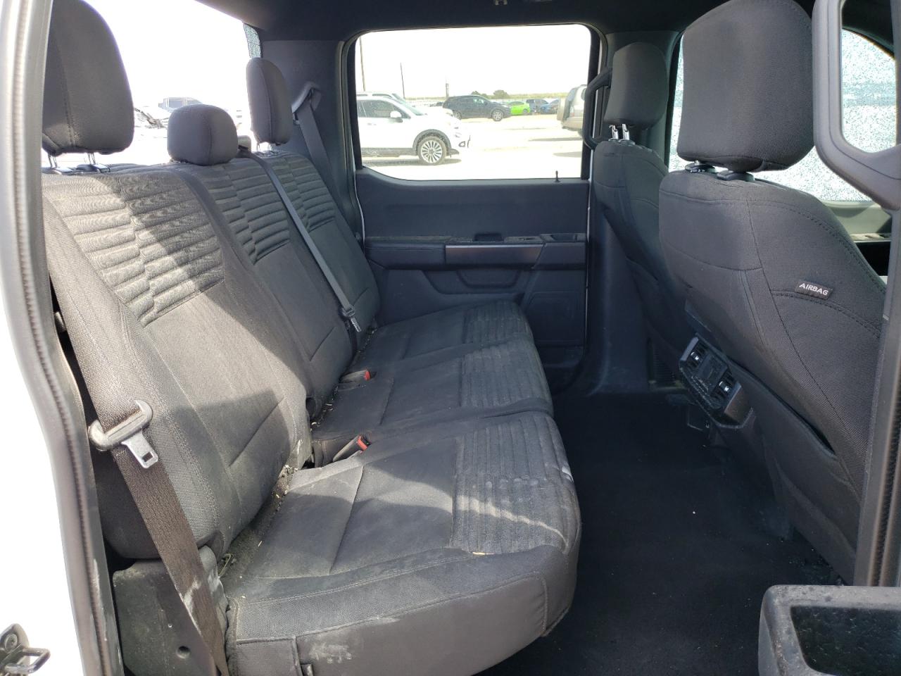 2023 FORD F150 SUPERCREW VIN:1FTEW1CP9PKD18961