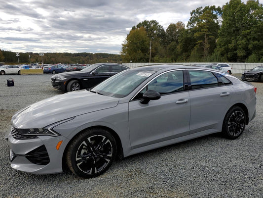 2023 KIA K5 GT LINE VIN:5XXG64J24PG205222