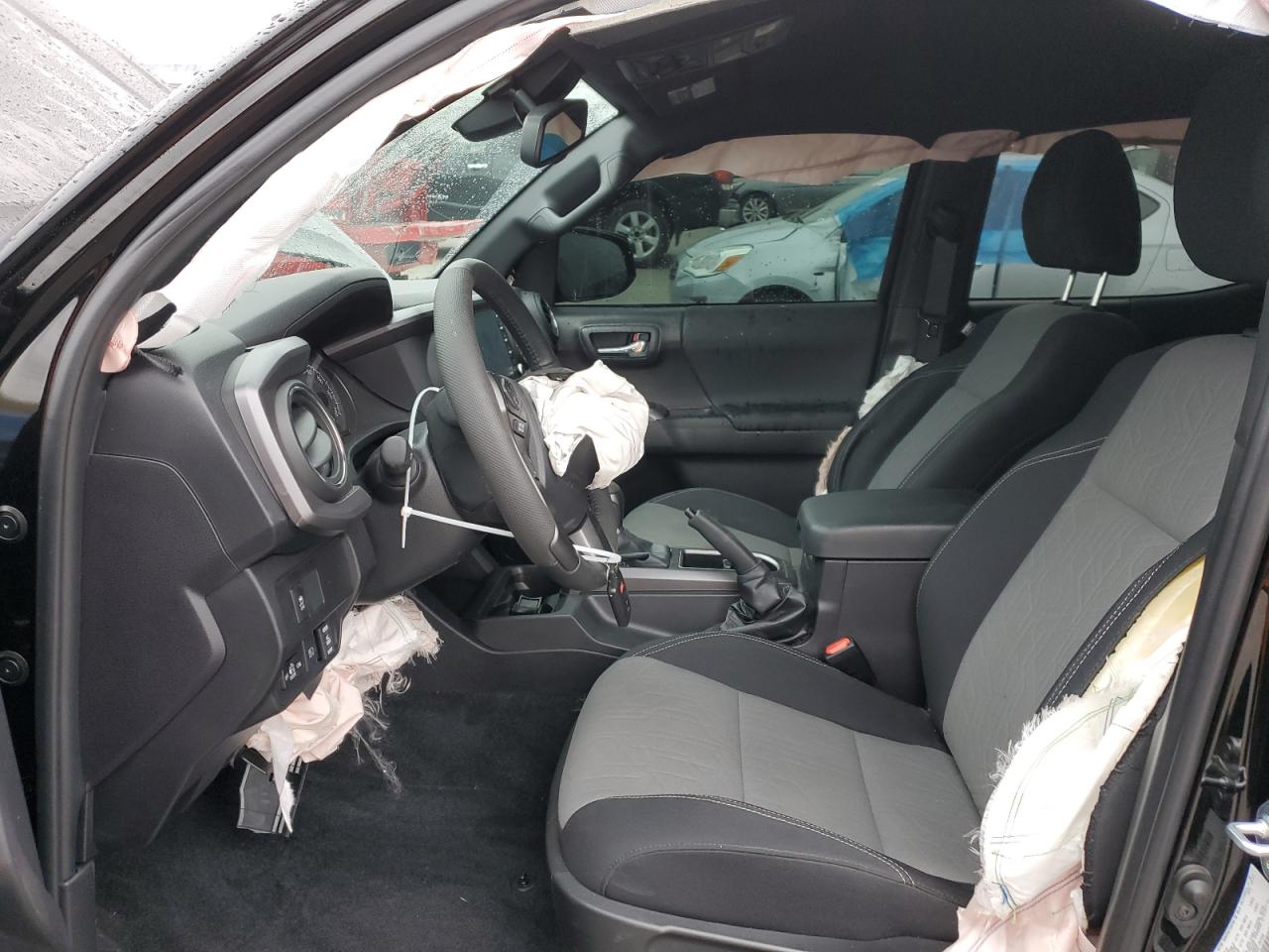 2023 TOYOTA TACOMA DOUBLE CAB VIN:3TMCZ5AN6PM611202