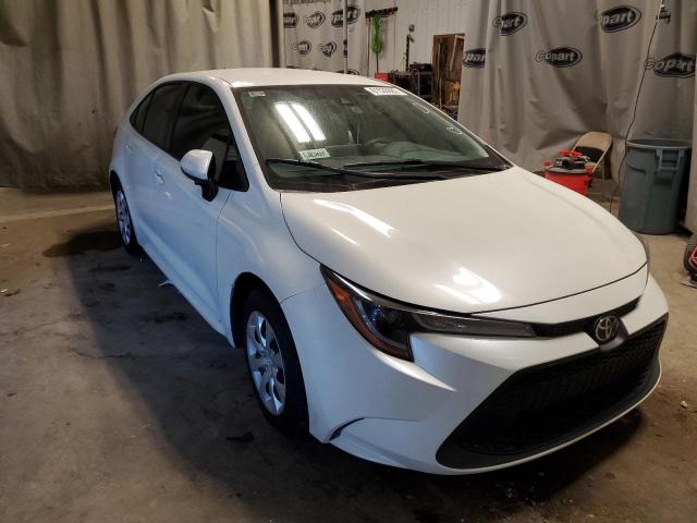 2021 TOYOTA COROLLA LE VIN: 5YFEPMAE2MP209528