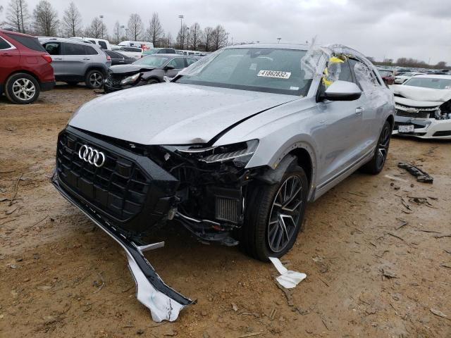 2021 AUDI Q8 PREMIUM PLUS S-LINE VIN: WA1EVA***********