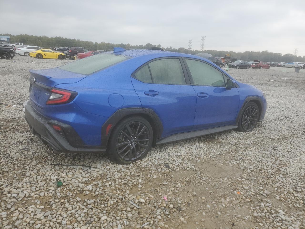 2023 SUBARU WRX PREMIUM VIN:JF1VBAF61P9802814