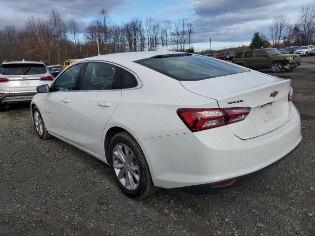 2021 CHEVROLET MALIBU LT VIN: 1G1ZD5ST4MF008100