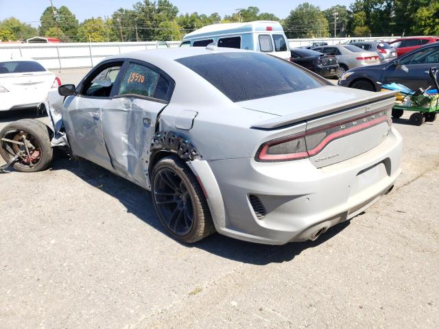 2021 DODGE CHARGER SRT HELLCAT VIN: 2C3CDXL9XMH634961