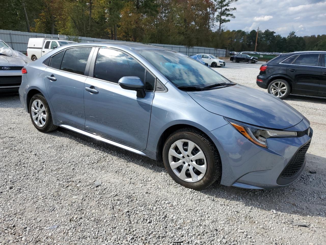 2022 TOYOTA COROLLA LE VIN:5YFEPMAEXNP379430