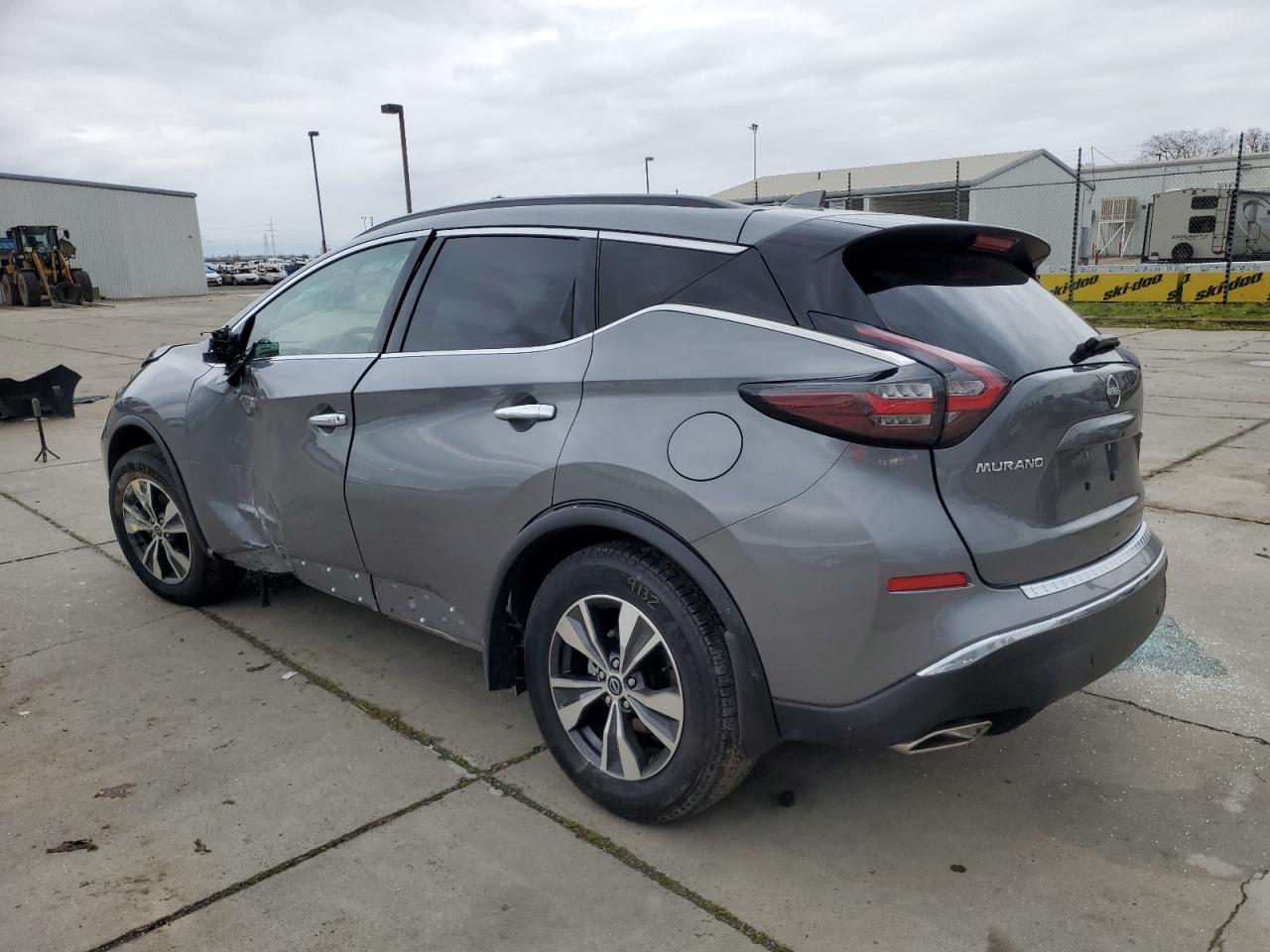 2023 NISSAN MURANO SV VIN:5N1AZ2BJ7PC117462