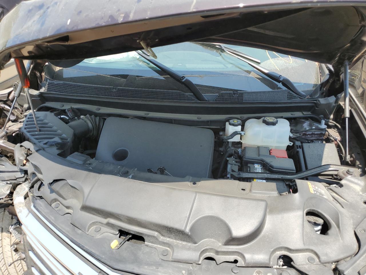 2022 CHEVROLET TRAVERSE LT VIN:1GNERGKW6NJ118973