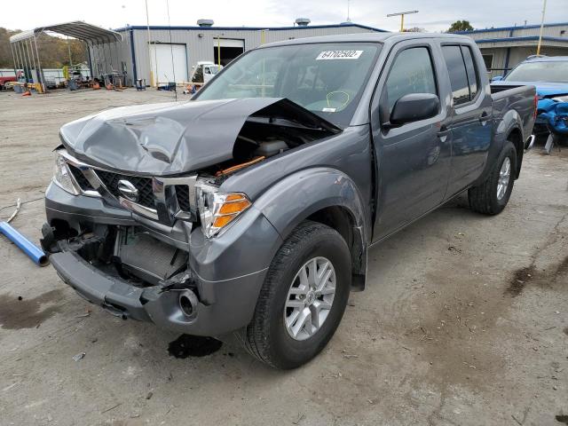 2021 NISSAN FRONTIER S VIN: 1N6ED0EA6MN711381