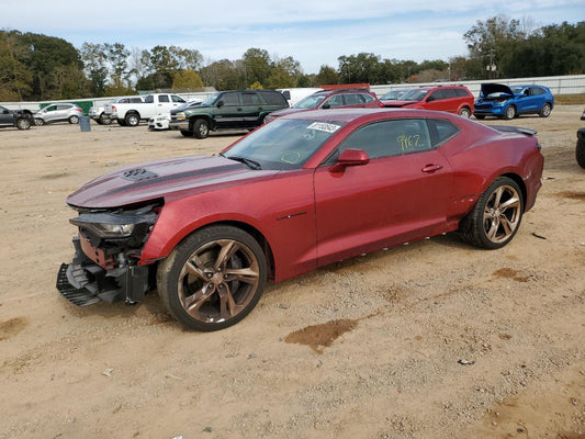 2022 CHEVROLET CAMARO LT1 VIN:1G1FF1R78N0115105