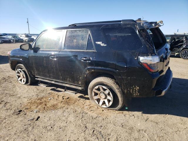 2021 TOYOTA 4RUNNER SR5/SR5 PREMIUM VIN: JTEPU5JR2M5873296