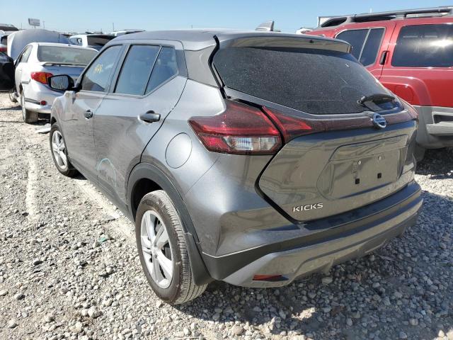 2021 NISSAN KICKS S VIN: 3N1CP5BVXML474032