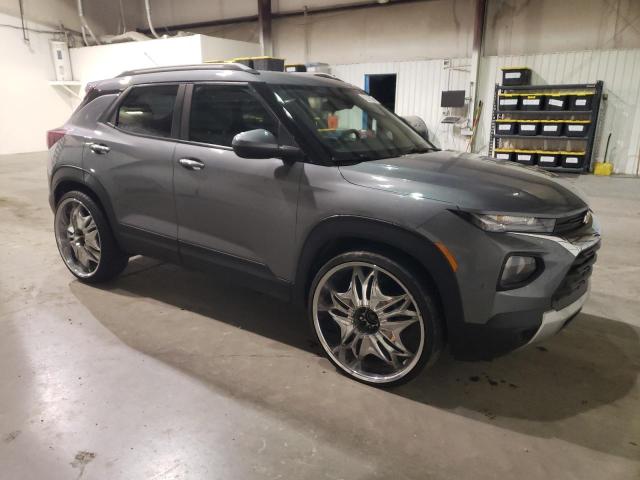 2021 CHEVROLET TRAILBLAZER LT VIN: KL79MRSL6MB159250