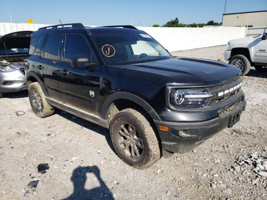 2021 FORD BRONCO SPORT BIG BEND VIN: 3FMCR9B67MRB29458