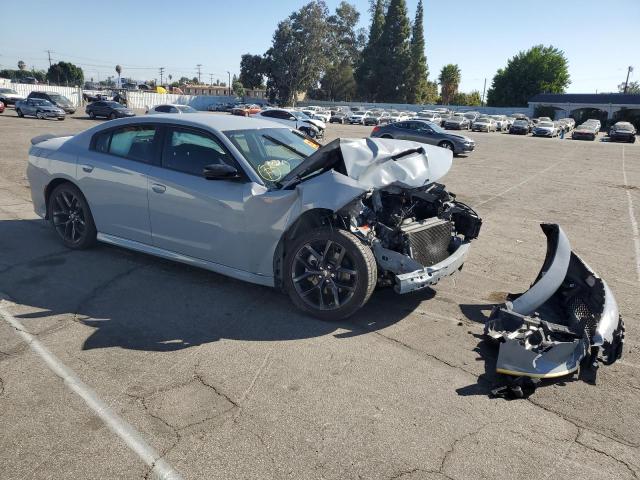 2021 DODGE CHARGER GT VIN: 2C3CDXHG7MH612505