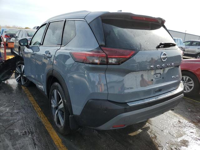 2021 NISSAN ROGUE SL VIN: 5N1AT3CB5MC719979