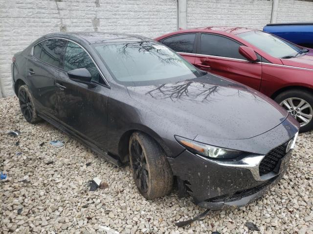 2021 MAZDA 3 VIN: 3MZBPBAY1MM214886