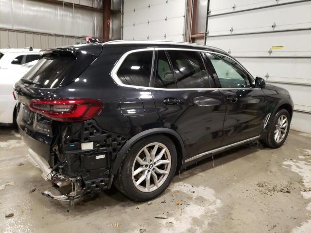 2021 BMW X5 XDRIVE45E VIN: 5UXTA6C01M9H41785