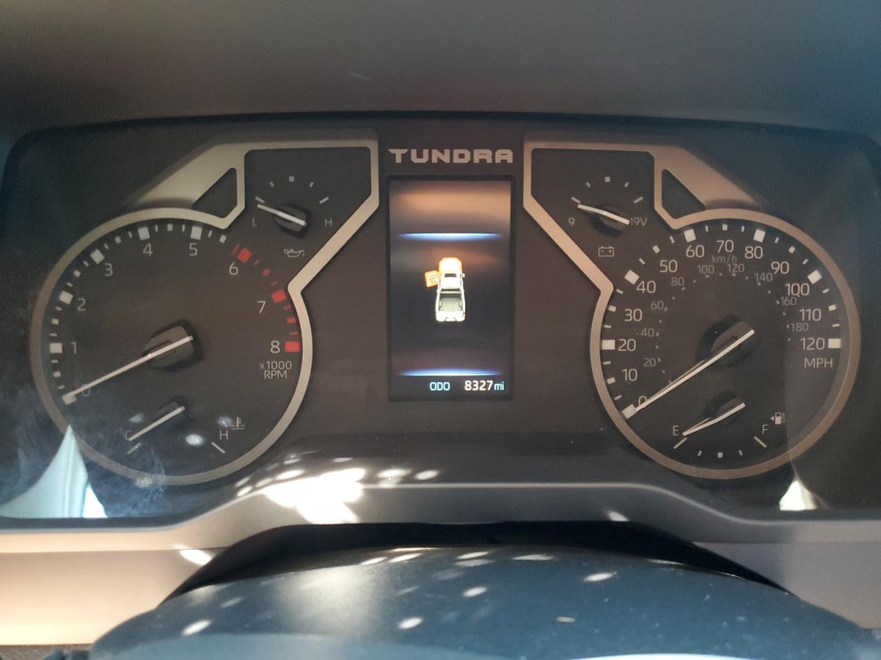 2023 TOYOTA TUNDRA CREWMAX SR5 VIN:5TFLA5EC0PX010989