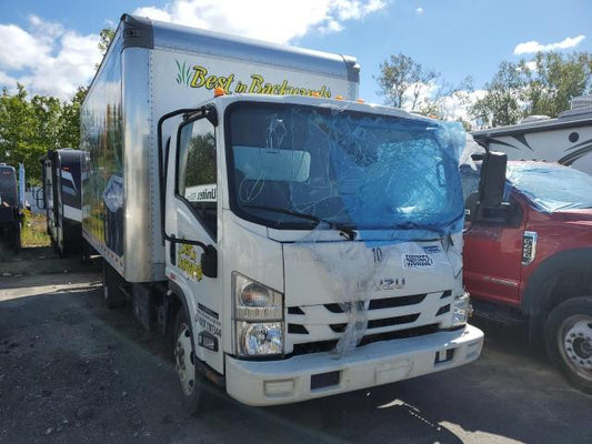 2021 ISUZU NPR HD VIN: JALC4W16XM7K00192