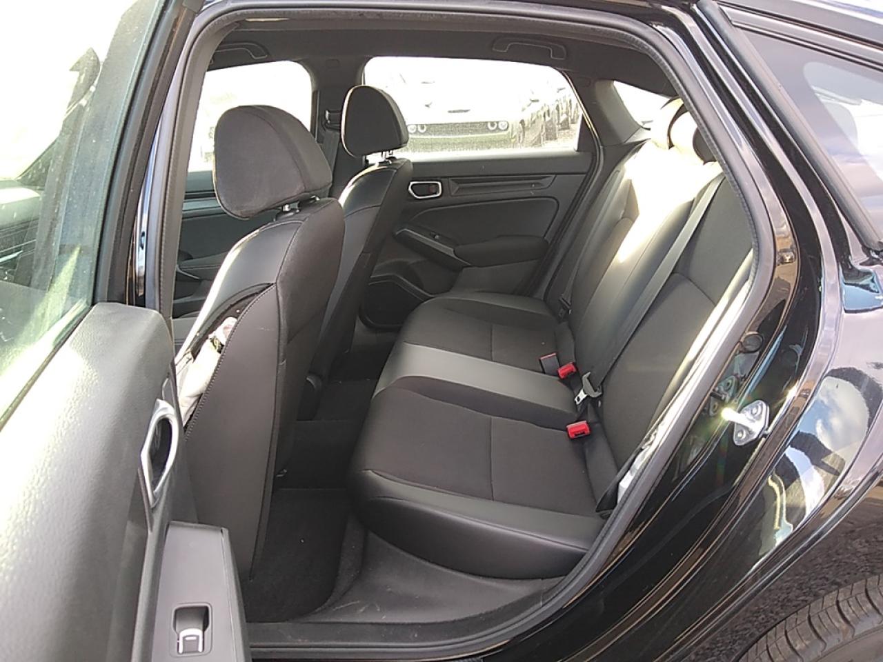 2023 HONDA CIVIC SPORT VIN:2HGFE2F53PH538001