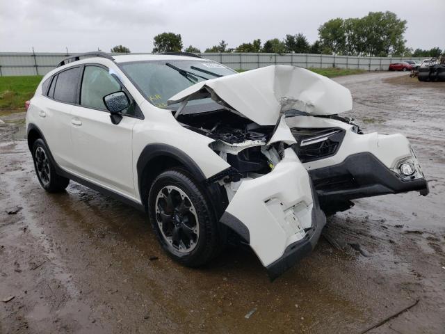 2021 SUBARU CROSSTREK PREMIUM VIN: JF2GTAPCXM8253427