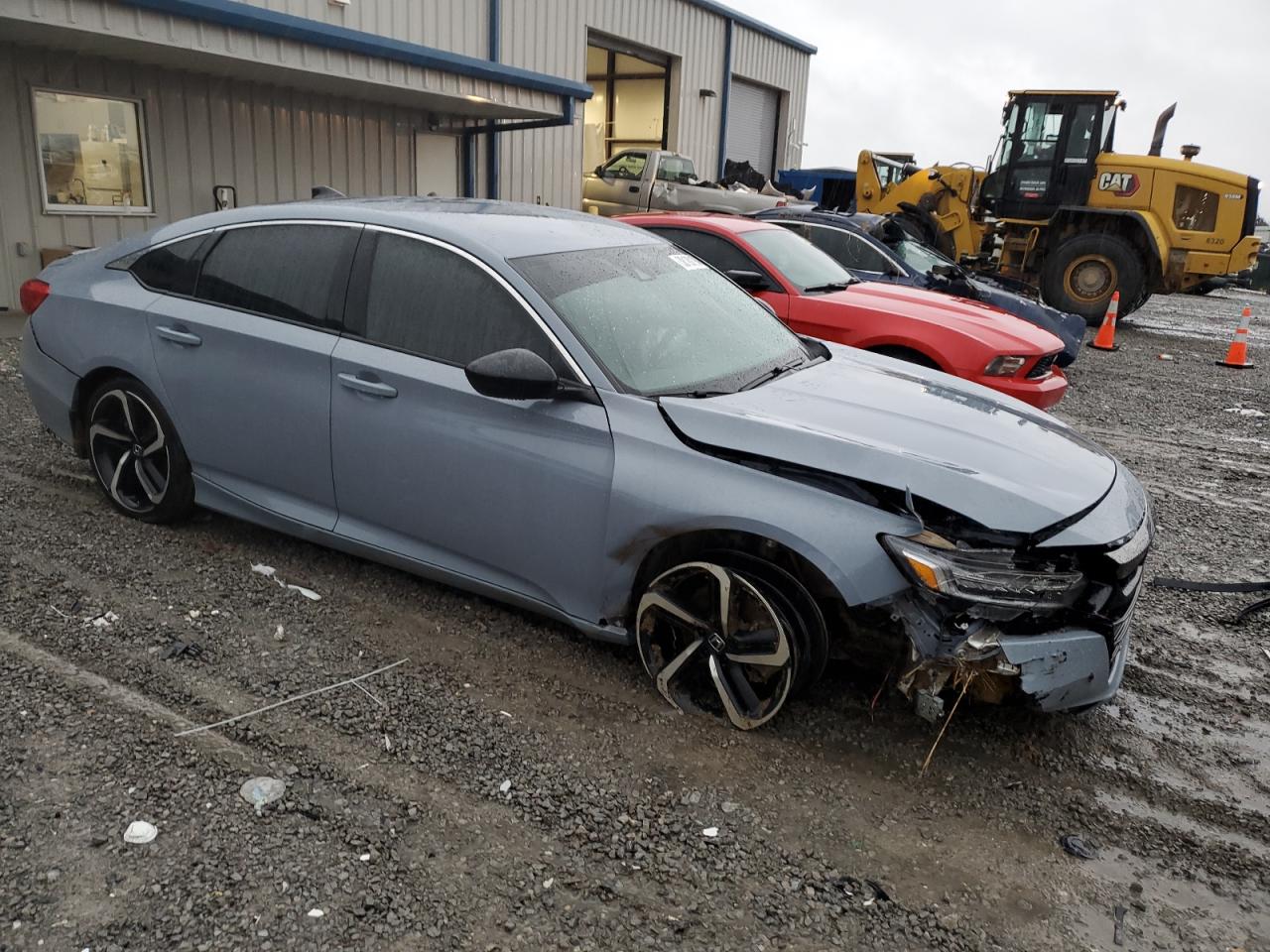 2022 HONDA ACCORD SPORT SE VIN:1HGCV1F45NA042083