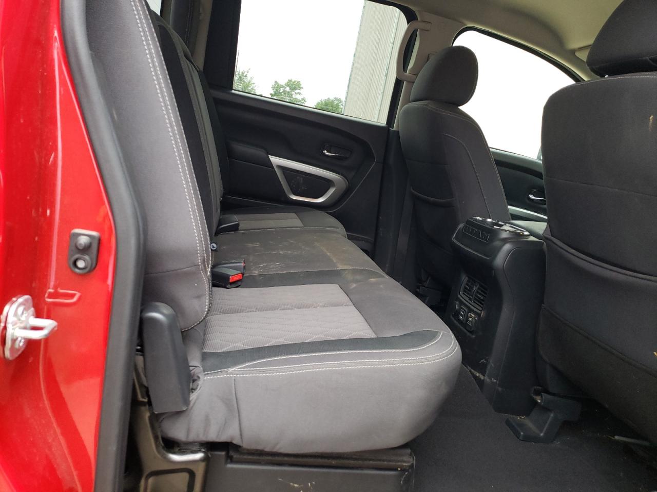 2022 NISSAN TITAN XD SV VIN:1N6AA1FBXNN105104