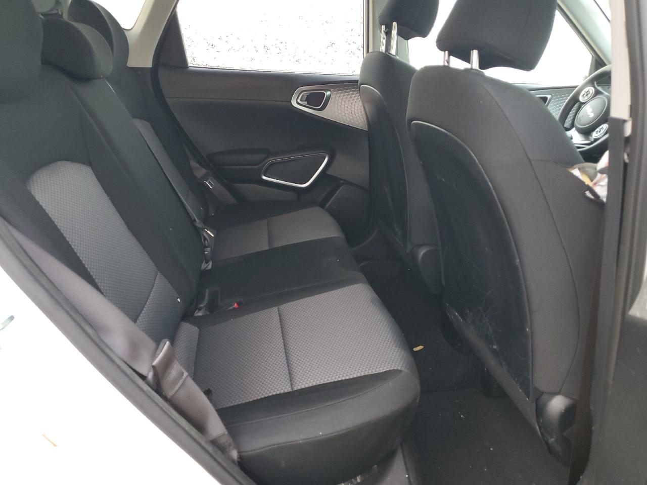 2022 KIA SOUL LX VIN:KNDJ23AU5N7172802