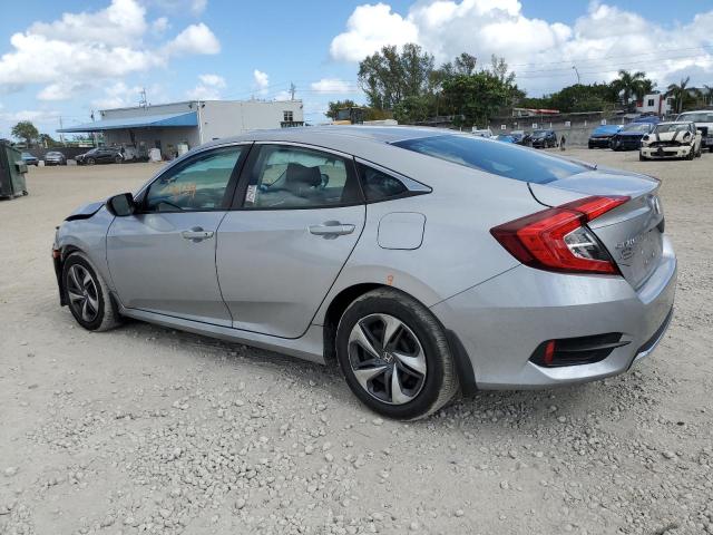 2021 HONDA CIVIC LX VIN: 2HGFC2F69MH549868