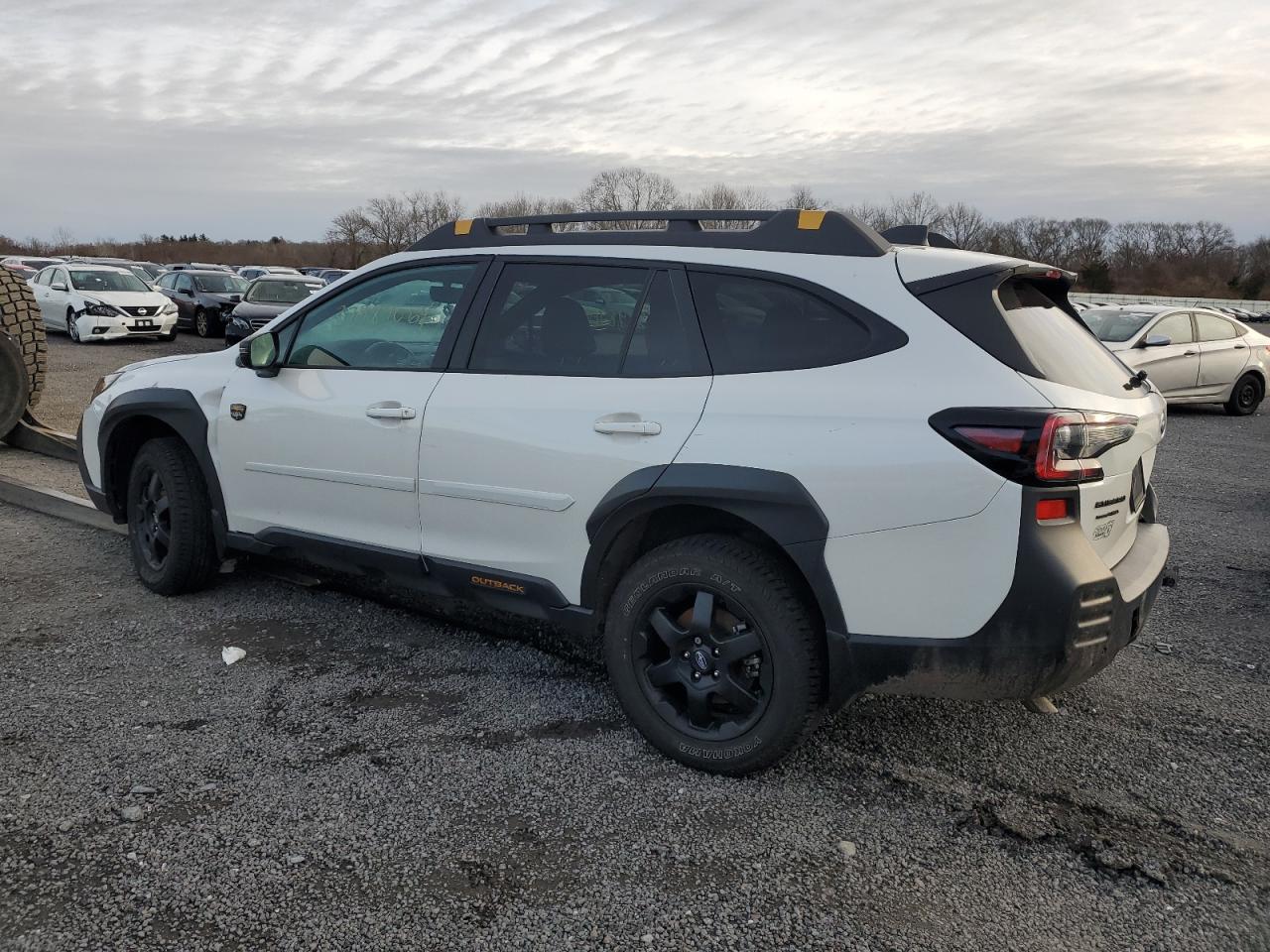 2023 SUBARU OUTBACK WILDERNESS VIN:4S4BTGUD0P3175682