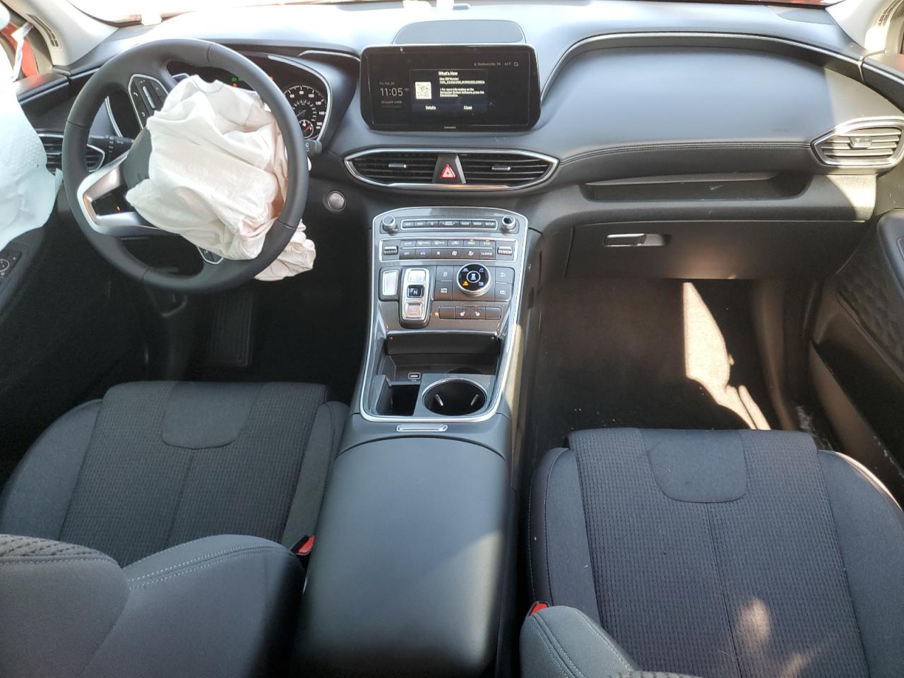 2023 HYUNDAI SANTA FE SEL VIN:5NMS2DAJ9PH578657