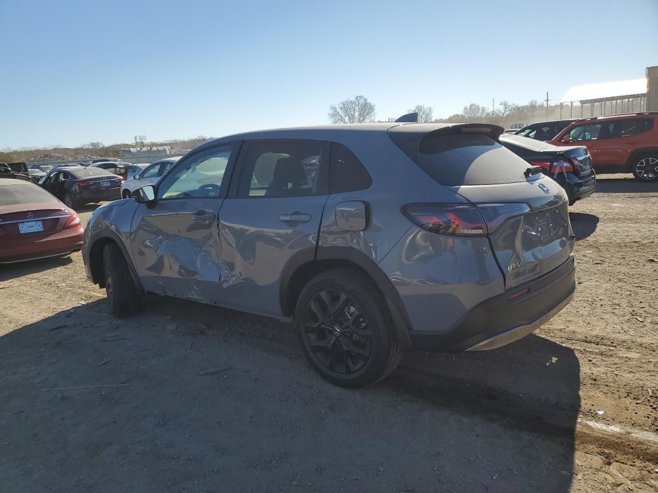 2023 HONDA HR-V SPORT VIN:3CZRZ1H50PM713372