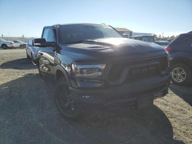 2021 RAM 1500 REBEL VIN: 1C6SRFLT9MN540101