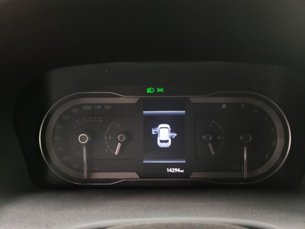 2022 HYUNDAI TUCSON SEL VIN:5NMJBCAEXNH048767