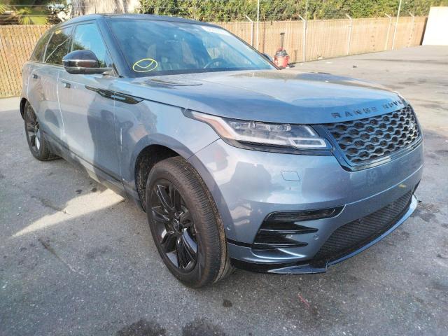 2021 LAND ROVER RANGE ROVER VELAR R-DYNAMIC HSE VIN: SALYM2FU4MA327233