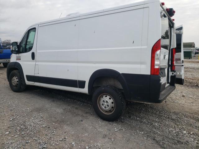 2021 RAM PROMASTER 1500 1500 STANDARD VIN: 3C6ERVAGXME501874