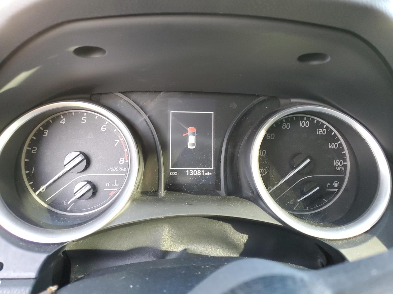 2023 TOYOTA CAMRY LE VIN:4T1C11AK5PU175181