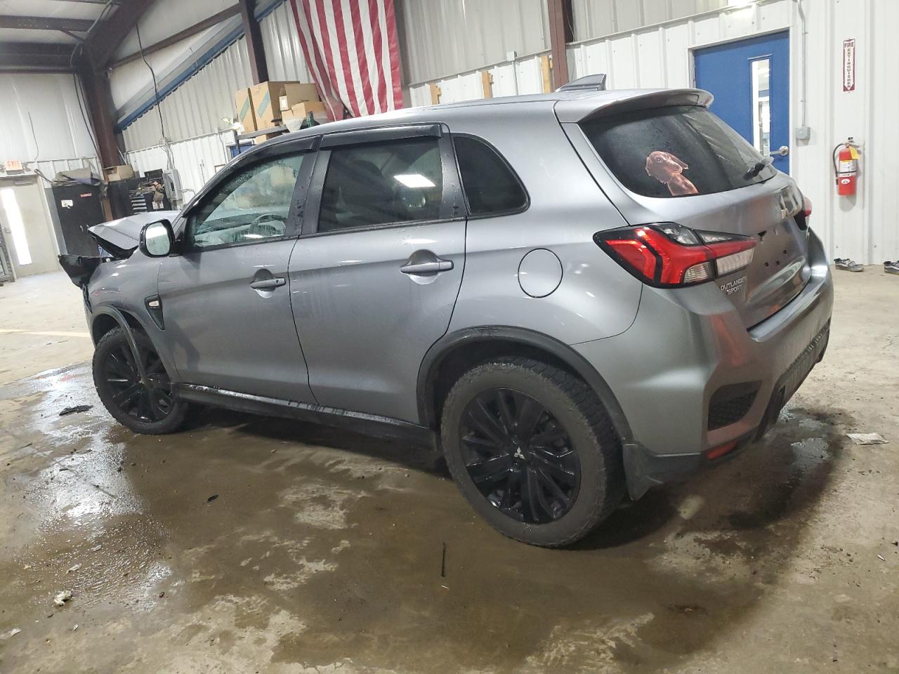 2023 MITSUBISHI OUTLANDER SPORT S/SE VIN:JA4ARUAU4PU000535