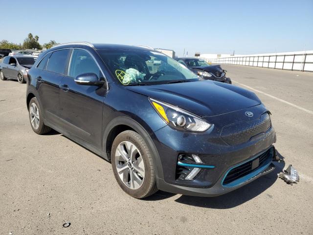 2021 KIA NIRO EX VIN: KNDCC3LG5M5098563