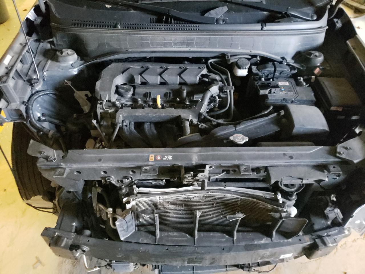 2022 HYUNDAI VENUE SEL VIN:KMHRC8A38NU192995
